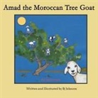 Barbara Johnson - Amad the Moroccan Tree Goat