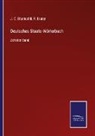J. C. Bluntschli, Brater, Brater, R. Brater, C Bluntschli, J C Bluntschli - Deutsches Staats-Wörterbuch