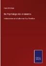 Franz Brentano - Die Psychologie des Aristoteles