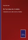 Franz Brentano - Die Psychologie des Aristoteles