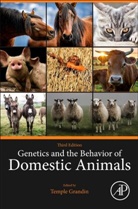 Temple (Professor Grandin, Temple Grandin, Temple (Professor Grandin, Grandin Temple - Genetics and the Behavior of Domestic Animals