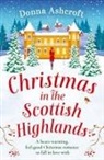 Donna Ashcroft - Christmas in the Scottish Highlands
