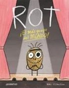 Ben Clanton - Rot ¡El Más Guapo del Mundo!