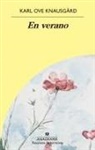 Karl Ove Knausgaard - En Verano