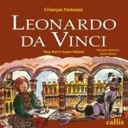 Tony Hart - Leonardo da Vinci