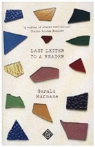 Gerald Murnane, Murnane Gerald - Last Letter to a Reader