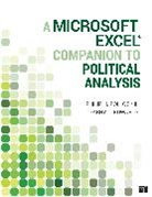 Cq Press, Barry Clayton Edwards, Barry Clayton (University of Central Florida Edwards, Barry Clayton Clayton Edwards, Philip H Pollock, Philip H. Pollock... - Microsoft Excel Companion to Political Analysis