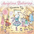 Katharine Holabird, Holabird Katharine, Helen Craig, Craig Helen - Angelina Ballerina Dresses Up