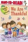 Margaret Mcnamara, Mike Gordon - We Are Thankful