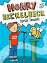 Wanda Coven, Priscilla Burris - Henry Heckelbeck Spells Trouble