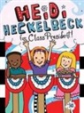 Wanda Coven, Priscilla Burris - Heidi Heckelbeck for Class President