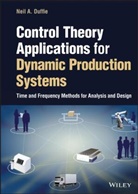 Duffie, Na Duffie, Neil A Duffie, Neil A. Duffie, Neil A. (University of Wisconsin-Madison) Duffie - Control Theory Applications for Dynamic Production Systems