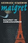 Georges Simenon - Maigret og ambassadøren
