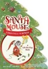 Michael Brown, Elfrieda de Witt - Santa Mouse Christmas Surprise: A Lift-The-Flap Book