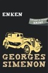 Georges Simenon - Enken