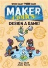 Jesse Fuchs, Bree Wolf, Bree Wolf - Maker Comics: Design a Game!