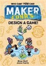 Jesse Fuchs, Bree Wolf, Bree Wolf - Maker Comics: Design a Game!