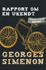 Georges Simenon - Rapport om en ukendt
