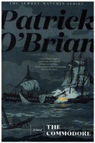 Patrick O'Brian - The Commodore