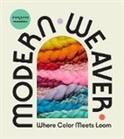 Maryanne Moodie, Moodie Maryanne - Maryanne Moodie's Modern Weaver: Where Color Meets Loom