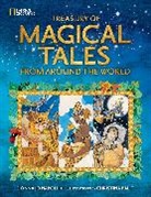 Donna Jo Napoli, Christina Balit - Treasury of Magical Tales From Around the World