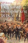 N. P. Jensen, N. P. Jensen - Den første slesvigske krig 1848-50