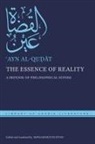Al-Qu&amp;, &amp;Ayn Al-Qu&amp;7693;&amp;257;t, ?Ayn al-Qudat, 'Ayn al-Qudat, Mohammed Rustom - The Essence of Reality