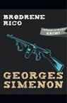 Georges Simenon - Brødrene Rico
