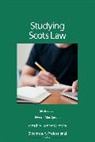 Megan Dewart, Lorna Macfarlane, Hector MacQueen, MacQueen Hector - Studying Scots Law