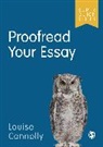 Connolly, Connolly, Louise Connolly, Connolly - Proofread Your Essay