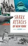 Patricia Heyer, Robert Heyer - Shark Attacks of New York: A History