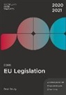Paul Drury - Core EU Legislation 2020-21