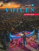 tbc - Voices Beginner Teacher's Book
