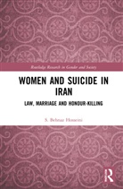 S Behnaz Hosseini, S. Behnaz Hosseini, Hosseini S. Behnaz Hosseini - Women and Suicide in Iran