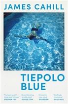 James Cahill, Cahill James, James Cahill - Tiepolo Blue