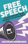 JACOB MCHANGAMA, Jacob Mchangama - Free Speech
