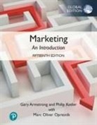 Gary Armstrong, Philip Kotler - Marketing