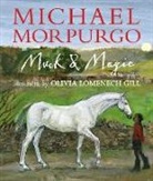 Sir Michael Morpurgo, Olivia Lomenech Gill - Muck and Magic