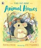 Martin Jenkins, Jenkins Martin, Jane McGuinness - Find Out About ... Animal Homes