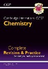 CGP Books, CGP Books, CGP Books, CGP Books - Cambridge International GCSE Chemistry Complete Revision & Practice