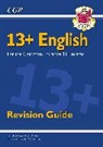 CGP Books, CGP Books, CGP Books, CGP Books - 13+ English Revision Guide for the Common Entrance Exams