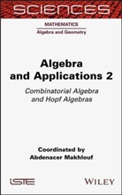 Abdenacer Makhlouf, Abdenacer Makhlouf - Algebra and Applications 2