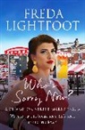 Freda Lightfoot - Who's Sorry Now