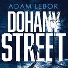 Adam LeBor, Malk Williams - Dohany Street (Audio book)
