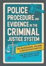 Barrie Archer, Barrie Ellison Archer, George Ellison, Ellison George, Tony Blockley - Police Procedure and Evidence in the Criminal Justice System