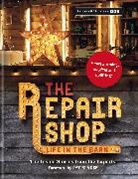 Jay Blades, Jayne Dowle, Dowle Jayne, JAY BLADES, Elizabeth Wilhide - The Repair Shop