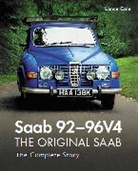 Lance Cole, Cole Lance - Saab 92-96V4 - The Original Saab