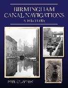 Phil Clayton, Clayton Phil - Birmingham Canal Navigations