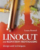 LAURA BOSWELL - Linocut and Reduction Printmaking