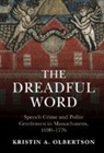 Kristin A. Olbertson - Dreadful Word